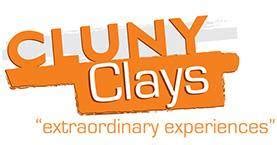 cluny clays shop.